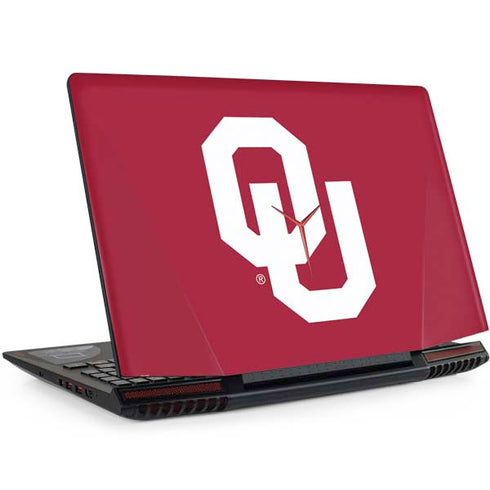 University of Oklahoma Sooners Cracked Legion Y720 Skin