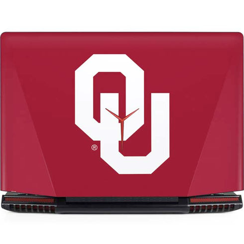 University of Oklahoma Sooners Cracked Legion Y720 Skin