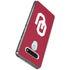 University of Oklahoma Sooners Cracked LG Stylo 6 Clear Case