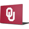 University of Oklahoma Sooners Cracked MacBook Pro 14in (2021-24) Skin