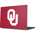 University of Oklahoma Sooners Cracked MacBook Pro 14in (2021-24) Skin
