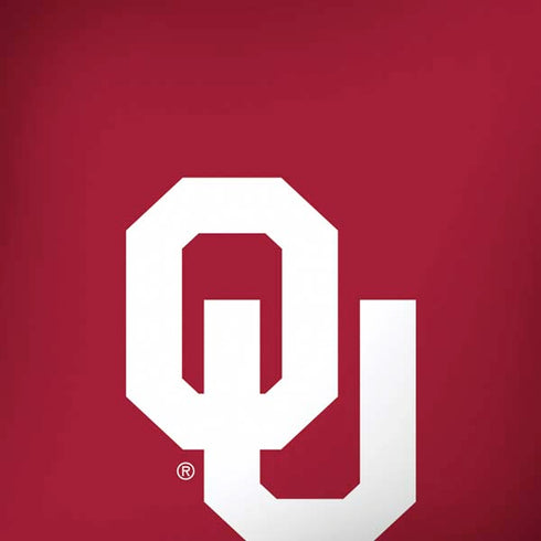 University of Oklahoma Sooners Cracked Moto G6 Skin