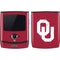 University of Oklahoma Sooners Cracked Motorola RAZR Skin