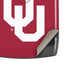 University of Oklahoma Sooners Cracked Motorola RAZR Skin