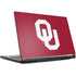 University of Oklahoma Sooners Cracked MSI GS65 Stealth Laptop Skin