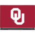 University of Oklahoma Sooners Cracked MSI GS65 Stealth Laptop Skin