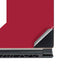 University of Oklahoma Sooners Cracked MSI GS65 Stealth Laptop Skin