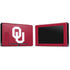 University of Oklahoma Sooners Cracked Nintendo Switch Bundle Skin