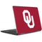 University of Oklahoma Sooners Cracked Notebook 9 Pro 13in (2017) Skin
