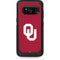 University of Oklahoma Sooners Cracked Otterbox Commuter Galaxy Skin