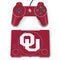 University of Oklahoma Sooners Cracked PlayStation Classic Bundle Skin