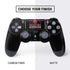 University of Oklahoma Sooners Cracked PS4 Controller Skin
