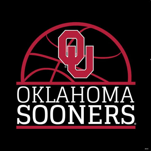 University of Oklahoma Sooners Cracked PS4 Slim Bundle Skin