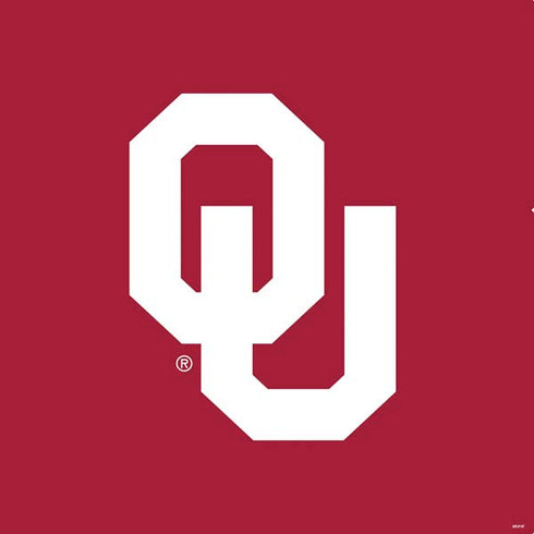 University of Oklahoma Sooners Cracked PS4 Slim Skin