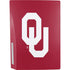 University of Oklahoma Sooners Cracked PS5 Console Skin