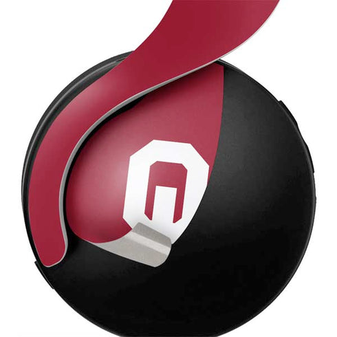 University of Oklahoma Sooners Cracked PULSE 3D Wireless Headset for PS5 Skin