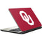 University of Oklahoma Sooners Cracked Satellite L50-B / S50-B Skin