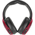 University of Oklahoma Sooners Cracked Skullcandy Venue Skin