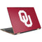 University of Oklahoma Sooners Cracked HP Spectre Skin