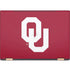 University of Oklahoma Sooners Cracked HP Spectre Skin