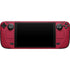 University of Oklahoma Sooners Cracked Steam Deck Handheld Gaming Computer Skin