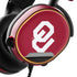 University of Oklahoma Sooners Cracked SteelSeries Arctis 3 Skin