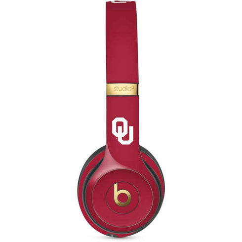 University of Oklahoma Sooners Cracked Studio Wireless 3 Skin