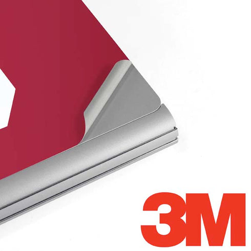 University of Oklahoma Sooners Cracked Surface Book 2 13.5in Skin