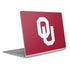 University of Oklahoma Sooners Cracked Surface Book 2 15in Skin