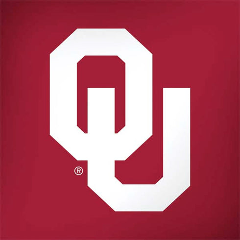 University of Oklahoma Sooners Cracked Surface Book 2 15in Skin