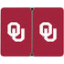 University of Oklahoma Sooners Cracked Surface Duo Skin