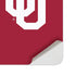 University of Oklahoma Sooners Cracked Surface Duo Skin