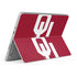 University of Oklahoma Sooners Cracked Surface Go Skin