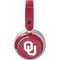 University of Oklahoma Sooners Cracked Surface Headphones Skin