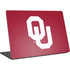 University of Oklahoma Sooners Cracked Surface Laptop 4 15in Skin