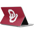 University of Oklahoma Sooners Cracked Surface Laptop Studio Skin