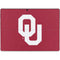 University of Oklahoma Sooners Cracked Surface Pro 8 Skin