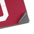 University of Oklahoma Sooners Cracked Surface Pro 8 Skin