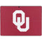 University of Oklahoma Sooners Cracked Surface Pro 9 Skin