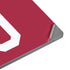 University of Oklahoma Sooners Cracked Universal Laptop 13in (10.6 x 7.6in) Skin
