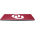 University of Oklahoma Sooners Cracked Universal Laptop 15in (12.2 x 8.8in) Skin
