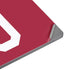 University of Oklahoma Sooners Cracked Universal Laptop 15in (12.2 x 8.8in) Skin