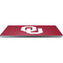 University of Oklahoma Sooners Cracked Universal Laptop 16in (13 x 9.4in) Skin