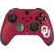 University of Oklahoma Sooners Cracked Xbox Elite Wireless Controller Series 2 Skin