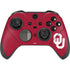 University of Oklahoma Sooners Cracked Xbox Elite Wireless Controller Series 2 Skin