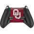 University of Oklahoma Sooners Cracked Xbox Elite Wireless Controller Series 2 Skin
