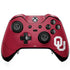 University of Oklahoma Sooners Cracked Xbox One Elite Controller Skin
