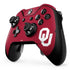 University of Oklahoma Sooners Cracked Xbox One Elite Controller Skin