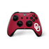 University of Oklahoma Sooners Cracked Xbox One X Controller Skin