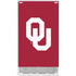 University of Oklahoma Sooners Cracked Xbox Series S Console Skin